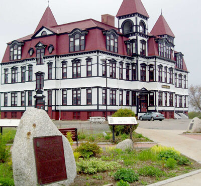 Lunenburg reveals costs of retaining Lunenburg Academy