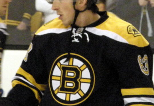 Bruins name Marchand team captain