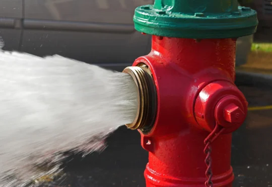 Watermain hydrant flushing begins Monday in east Saint John
