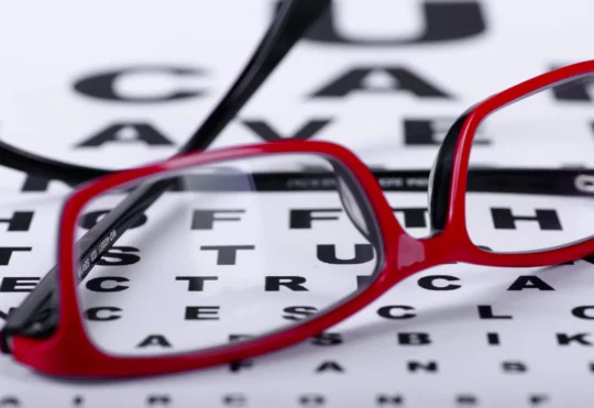 Eye care clinic offered at Peter McKee Community Food Centre