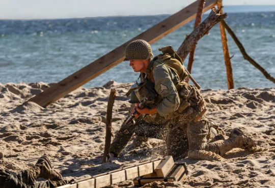 Ceremonies to be held to commemorate D-Day and Battle of Normandy