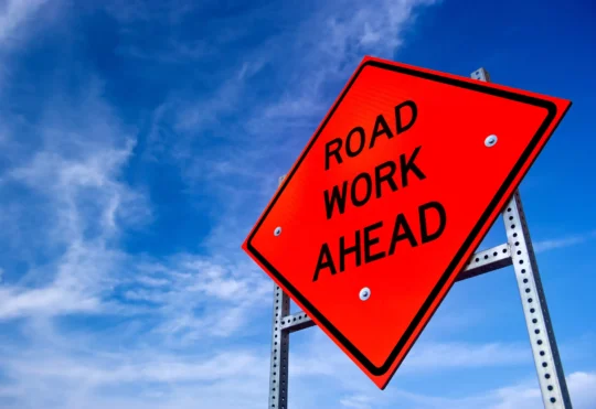 Potential traffic headaches with Main Street construction