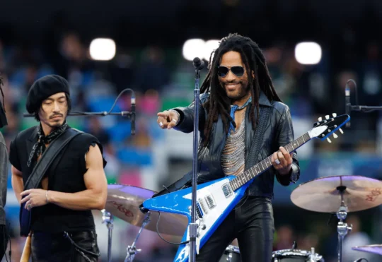 Lenny Kravitz announced for Halifax Music Fest