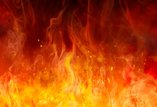 Crews battling structure fire in Windsor, N.S.