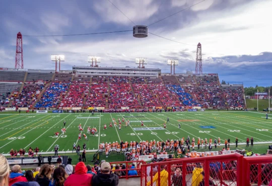 CFL to make major changes to field of play in 2027