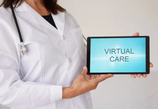 Virtual care through Horizon hospitals in Sussex and Charlotte County