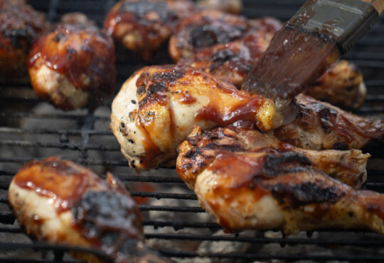 Nova Scotian wins world’s best barbecue chicken title in Memphis