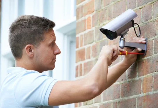 Saint Andrews offers home security camera rebates