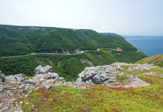 Rhode Island Students’ mini-boat adventure ends in Cape Breton discovery
