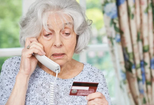 Beware of phone scams in Riverview