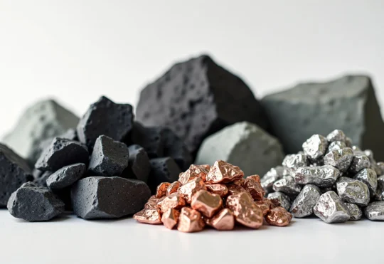Minerals strategy takes a step forward