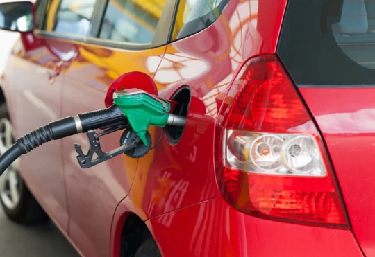 Slight dip for N.B. fuel prices