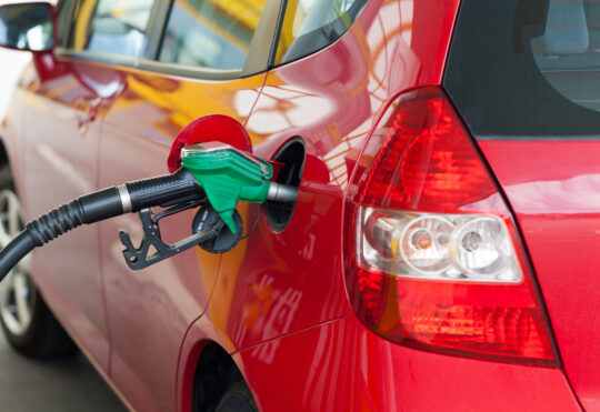 N.S. gas prices down 7 cents