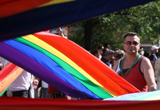 Moncton’s River of Pride parade expected to be biggest ever