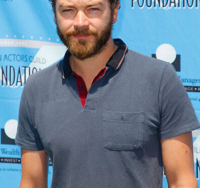 Actor Danny Masterson sentenced to 30 years to life in prison for rape