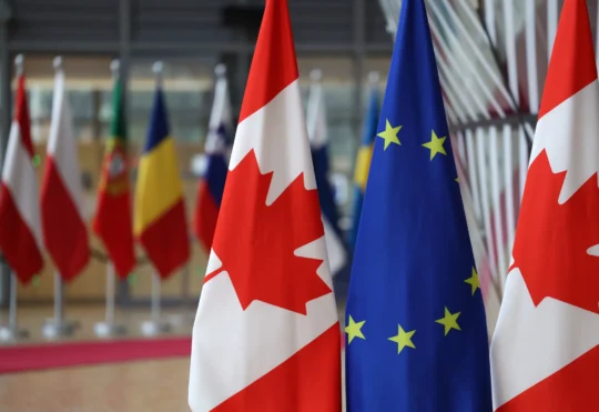 Premier Houston in Europe this week on trade mission