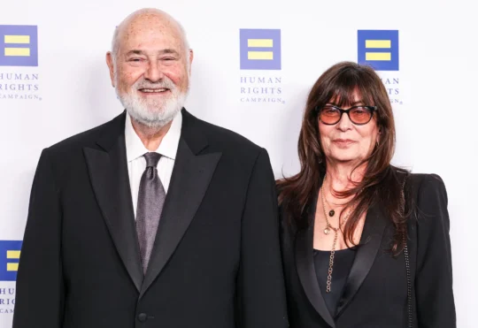 Rob Reiner’s son charged with murder in connection to parents death
