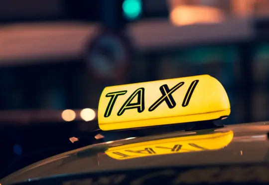 City warns of unlicensed rideshare and taxi services