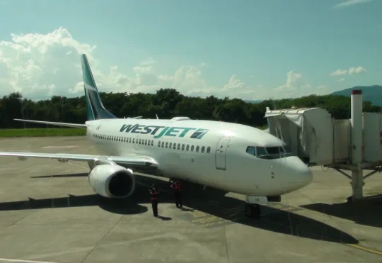 Feds step in to prevent WestJet strike