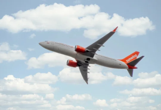 Sustainable aviation fuel production coming to Guysborough County