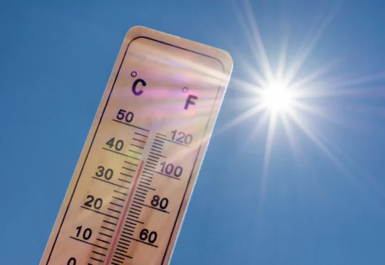 More heat warnings and more temperature records for N.B.