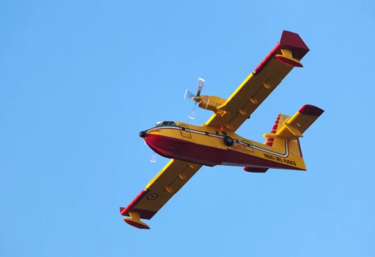 Crews continue efforts on major wildfires in Northwest Ontario
