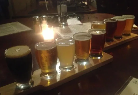 Local brewer says ‘kind of cool’ to see N.S. products fill shelves at NSLC