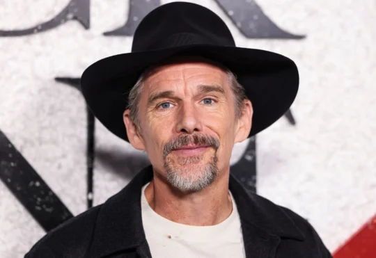 Ethan Hawke defends Nova Scotia as his getaway destination