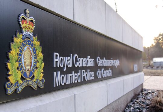 UPDATED: RCMP arrest St. Stephen man wanted on warrants