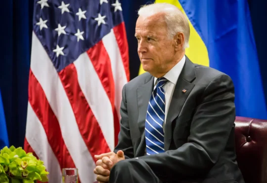 U.S. President Biden to address nation after exiting election race