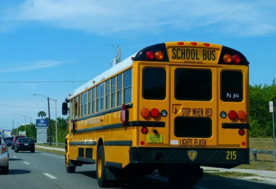 School buses to get new cameras to improve safety