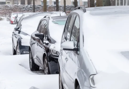 Overnight parking ban in place in Moncton
