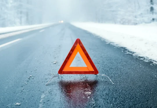 More snow this winter could mean more accidents