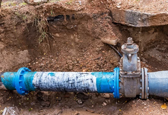 Wastewater infrastructure upgrades for Inverness