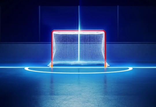 N.S. goalie makes N.H.L. debut with key saves & massive win