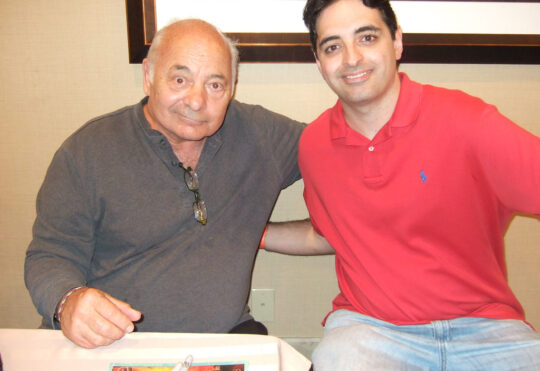 Burt Young dead at 83