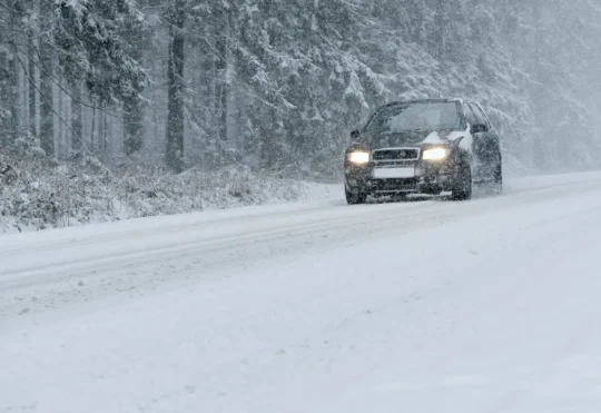Winter storm warnings for N.S. Monday into Tuesday