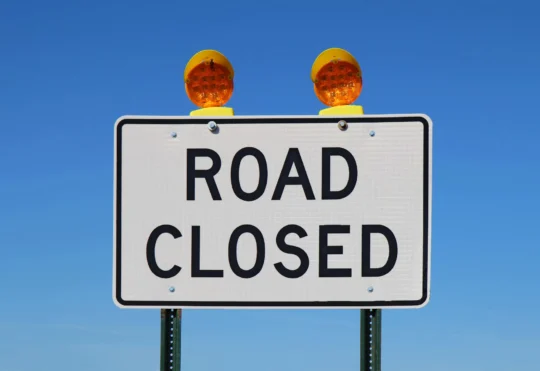 Highway 103 closed at Exit 3 at Timberlea Village Parkway