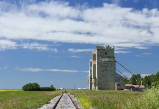 N.S. Agriculture Minister calls on federal intervention to end rail strike