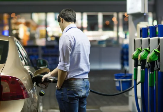 Fuel prices climb in N.B.