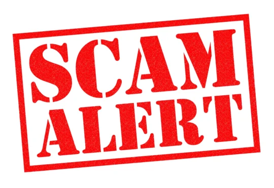 Greater Moncton Chamber issues a fraud alert