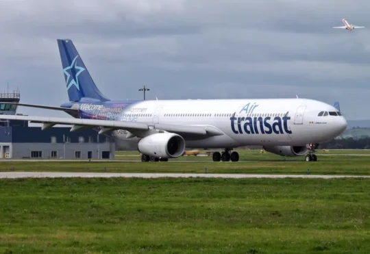 Air Transat pilots issue 3-day strike notice, flights to start cancelling Monday
