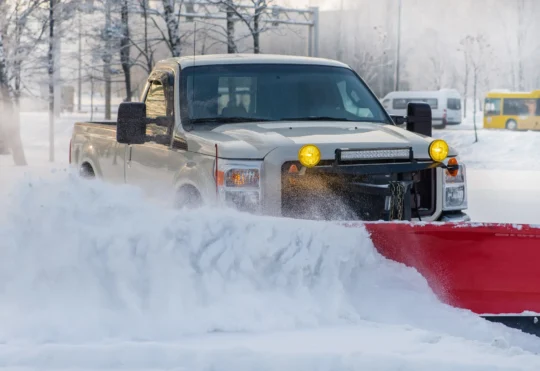 Town to stop plowing church parking lots in 2026