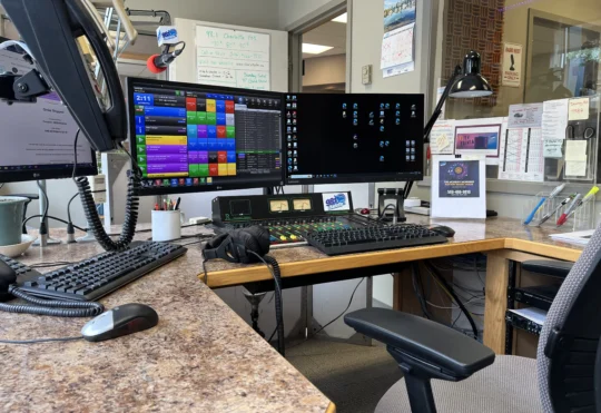 98.1 Charlotte FM looking for a new home