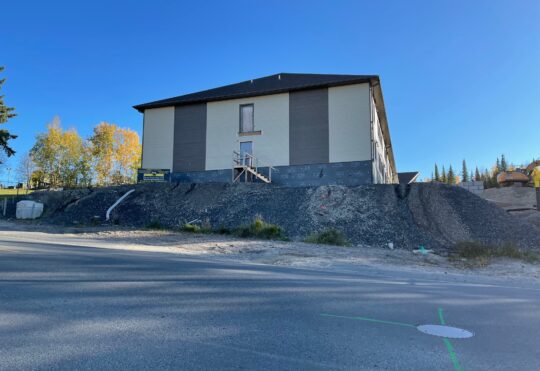 New supportive housing project to open soon