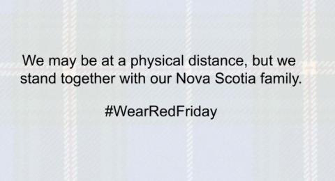 Ocean Capital #WearRedFriday