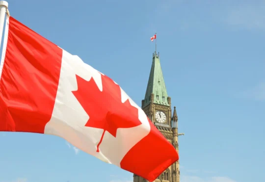 Another Conservative MP joins the Liberals