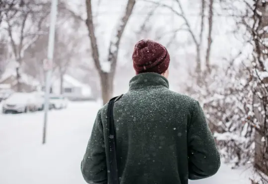 Weather Network predicts near-normal Maritime winter