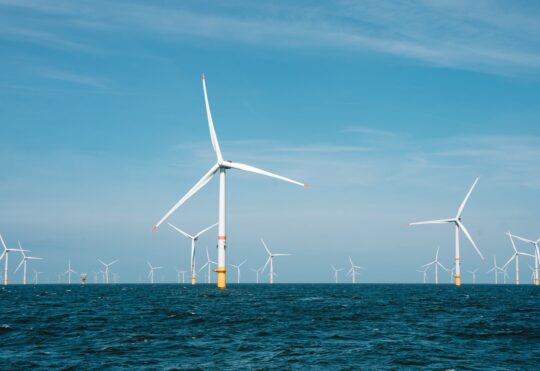 Public meetings to provide information on offshore wind projects