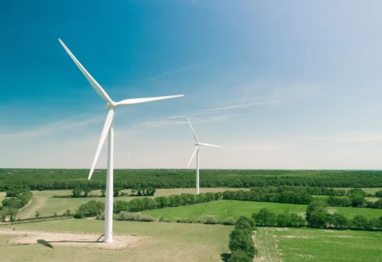 Public meetings on wind development scheduled for Yarmouth and Shelburne